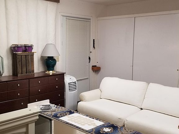 Furnishings and fixtures are NOT included in the lease. Separate entrance to the private area on the west side of the building.