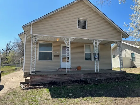 1209 E Okmulgee St, Muskogee, OK 74403
