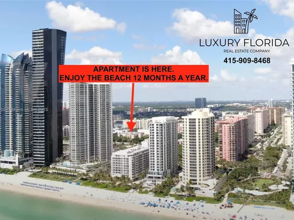 17125 N Bay Rd APT 3402, Sunny Isles Beach, FL 33160