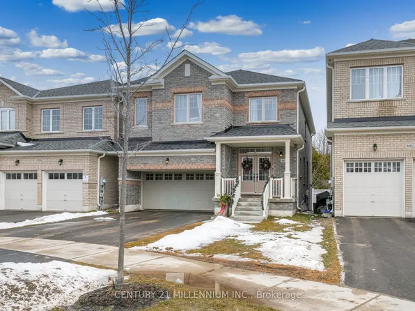 464 Black Cherry Cres, Shelburne, ON L9V 3Y7
