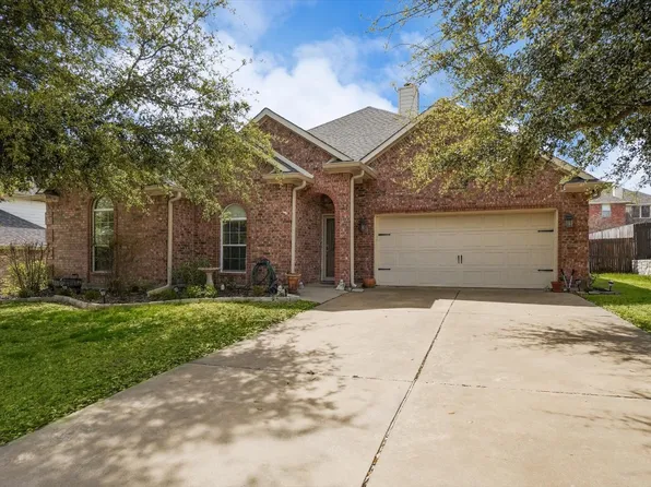 701 Saddle Ridge Trl, Weatherford, TX 76087