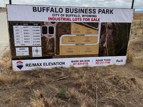Short Street 3 Lot 2, Buffalo, WY 82834
