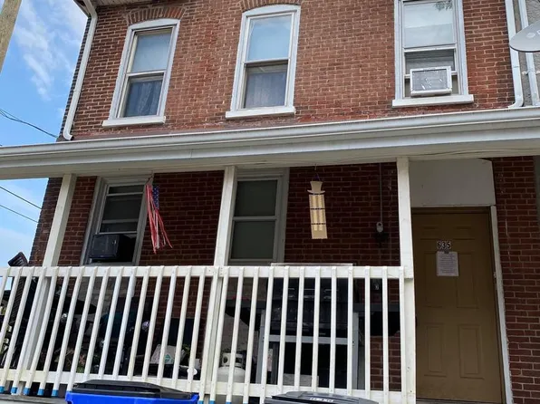 635 Chestnut St, Pottstown, PA 19464