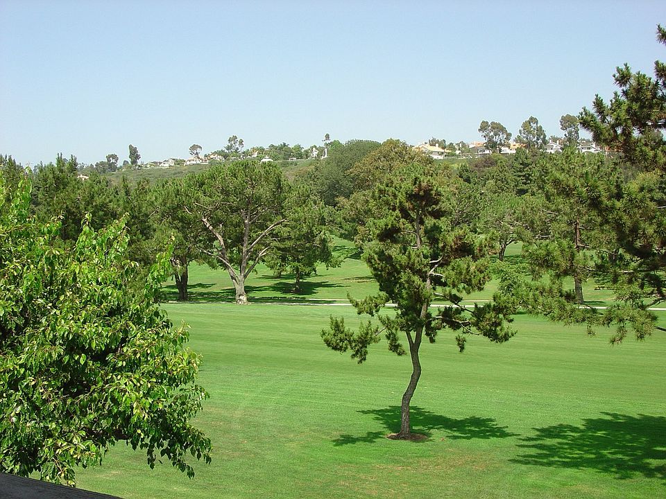 Golf Course view from patio
