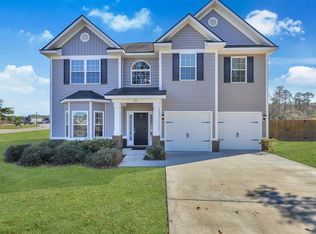 19 Yearling Ct NE, Ludowici, GA 31316