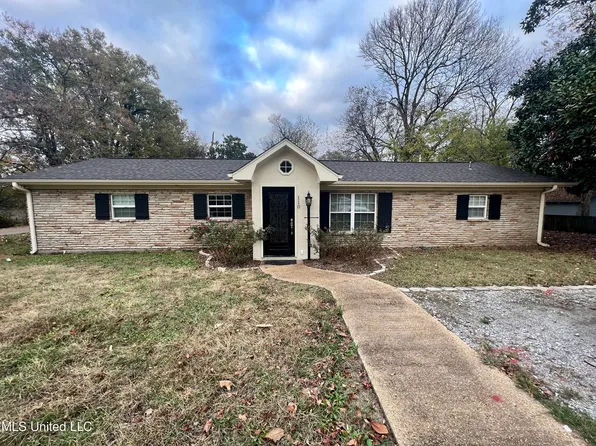 110 Cypress Drive St, Duncan, MS 38740