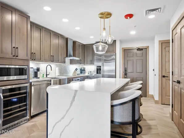 3000 Canyons Resort Dr #4507, Park City, UT 84098