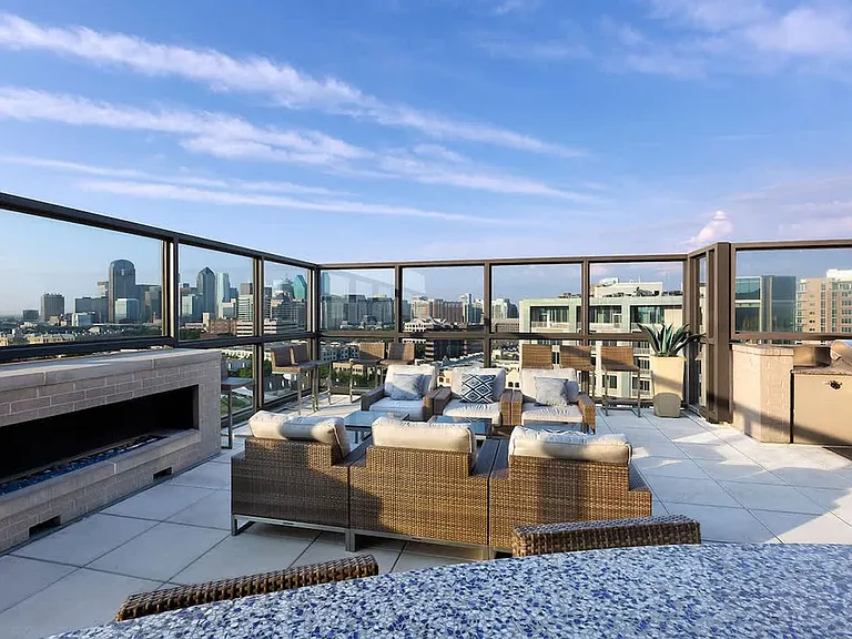 Terrace View