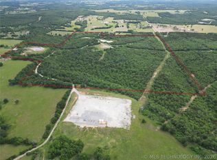 958 S Buffalo Rd, Stuart, OK 74570