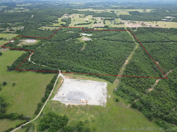958 S Buffalo Rd, Stuart, OK 74570