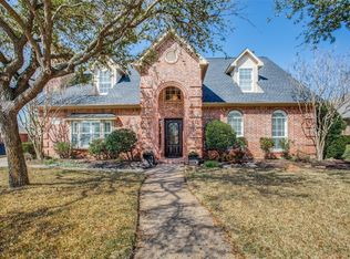 123 Greenhill Trl S, Roanoke, TX 76262