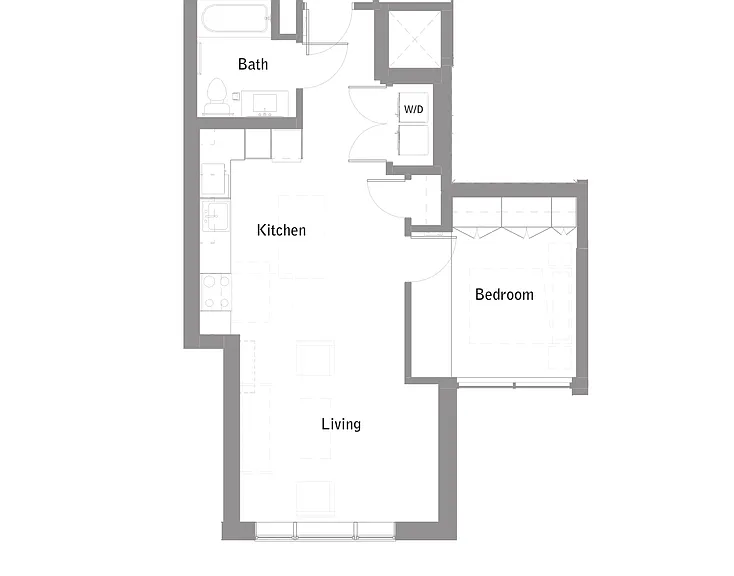 ZEO Apartments — Photo 96