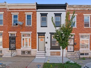 1315 N Montford Ave, Baltimore, MD 21213