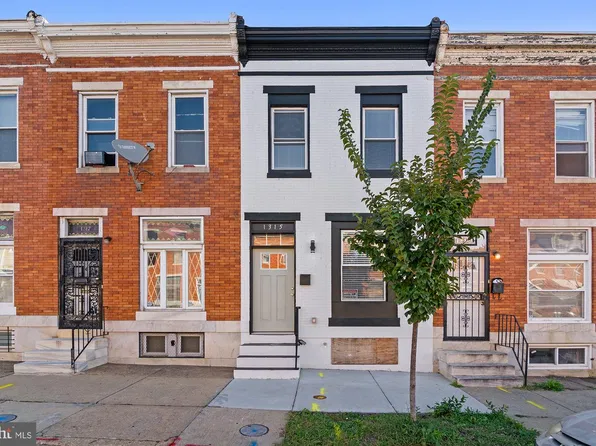 1315 N Montford Ave, Baltimore, MD 21213