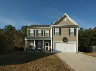 611 English Oak Cir, Moncks Corner, SC 29461