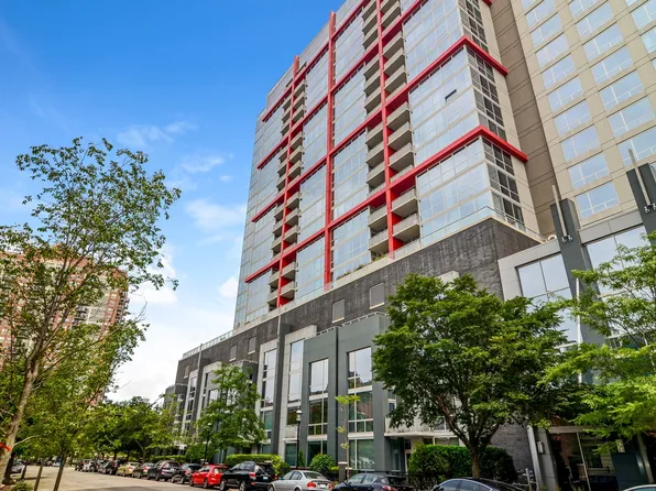 1841 S Calumet Ave APT 808, Chicago, IL 60616