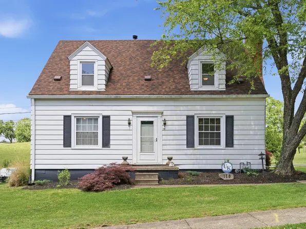 118 Hardee St, Perryville, KY 40468
