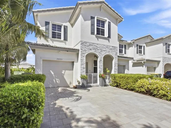 2605 SE 10th St #2605, Homestead, FL 33035