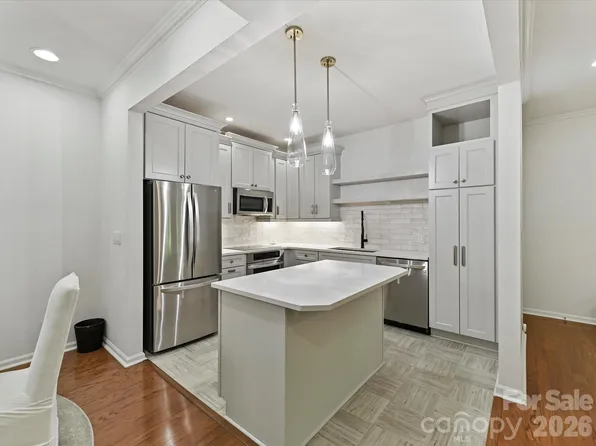 1014 Queens Rd Unit D, Charlotte, NC 28207