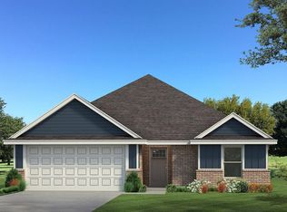10513 SW 52nd Ter, Mustang, OK 73064