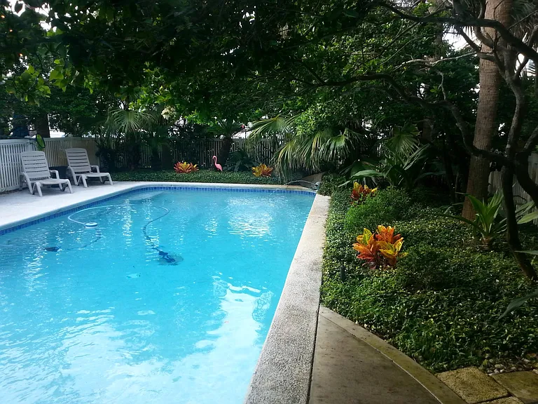 POOL NORTH VIEW