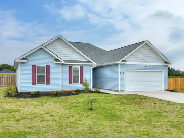 610 Pine St, Warrenville, SC 29851