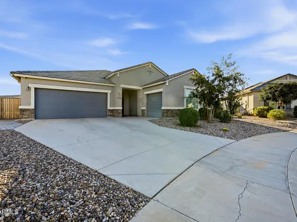 37937 W Santa Monica Avenue, Maricopa, AZ 85138