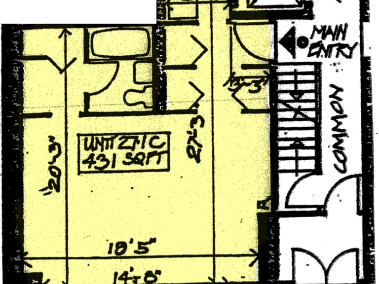 27 Bowdoin St #1C — Photo 23