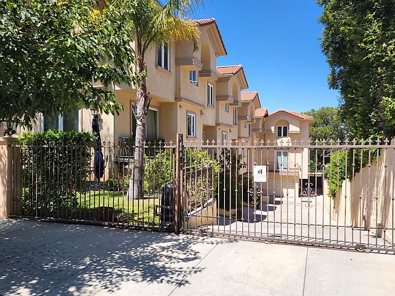 Street View of the end unit