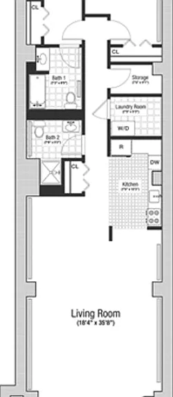36 Laight St #2B — Photo 2