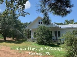 10027 Highway 36 N Ramp, Kenney, TX 77452