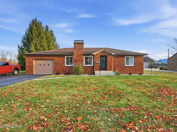 100 Ohio Ave, Tiffin, OH 44883