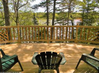 191 N End Rd, Westport Island, ME 04578