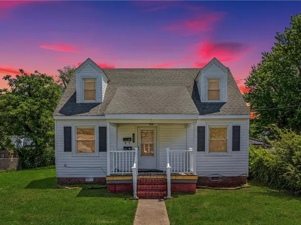 504 Highland Ave, Hampton, VA 23661