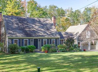 656 Dolly Rd, Hopkinton, NH 03229