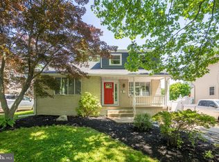 117 Glenwood Ave, Merchantville, NJ 08109