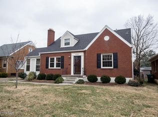2202 Manchester Rd, Louisville, KY 40205