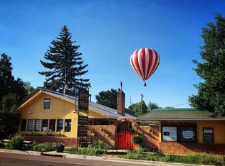 410 Main St, Westcliffe, CO 81252