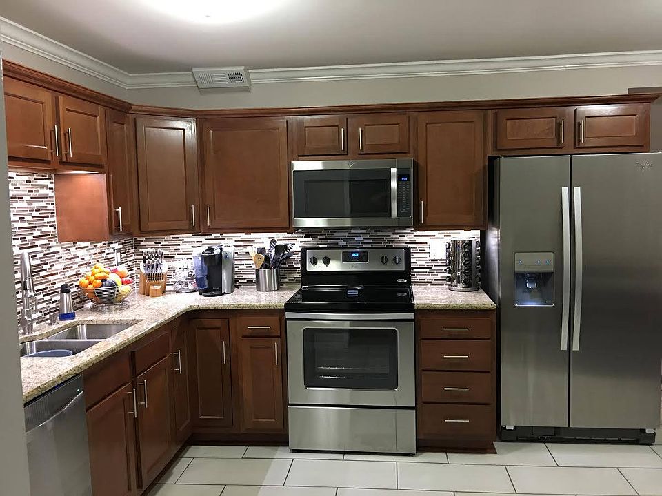 updated kitchen 