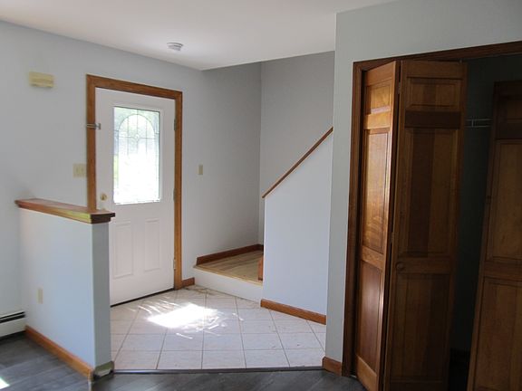 Main Front Door Entrance