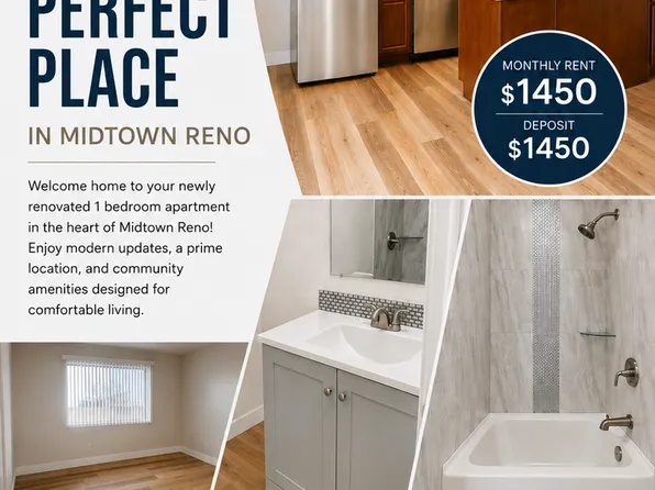 E Taylor St 8-Plex, 306 E Taylor St #7, Reno, NV 89502