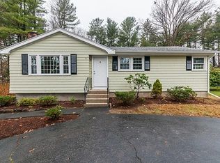 29 Sweet Grass Ln, Holliston, MA 01746
