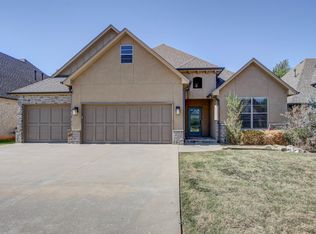 11436 S Ash St, Jenks, OK 74037