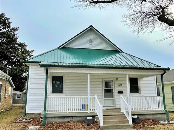 732 E 20th St, Pittsburg, KS 66762