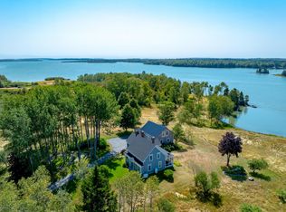 1491 Indian River Road, Jonesport, ME 04649