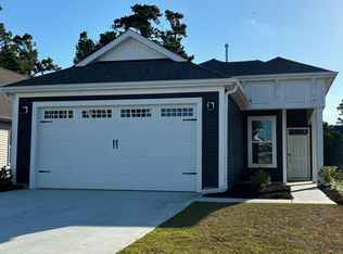 654 Cascade Loop Starfish LOT 129-1, Sunflower B Little River, SC 29566