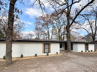 23244 E 754th Rd, Tahlequah, OK 74464