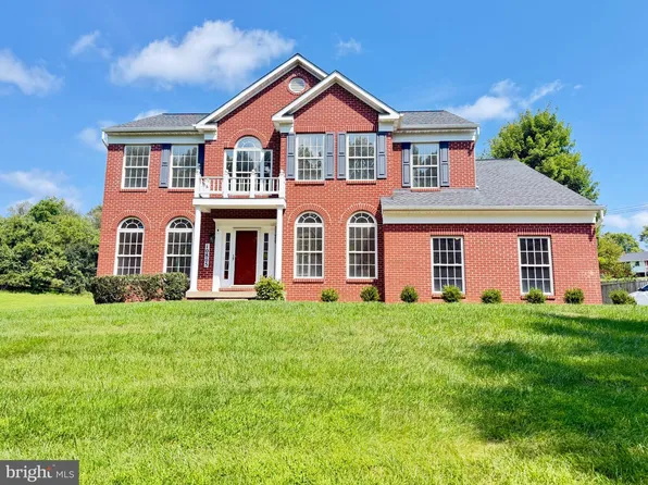 10805 Avonlea Ridge Pl, Damascus, MD 20872