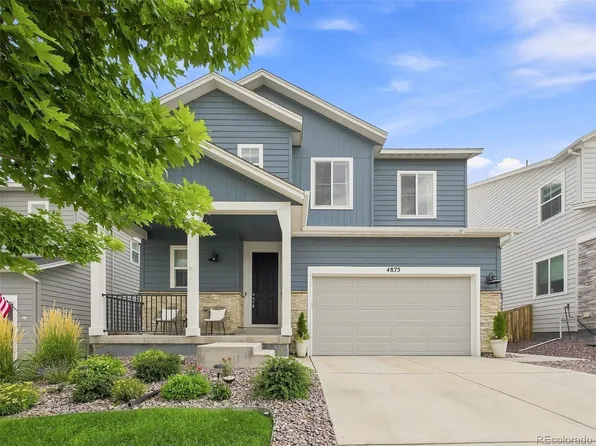 4875 Basalt Ridge Circle, Castle Rock, CO 80108