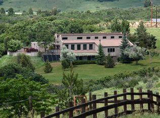 1405 Mountain View Rd, Castle Rock, CO 80109